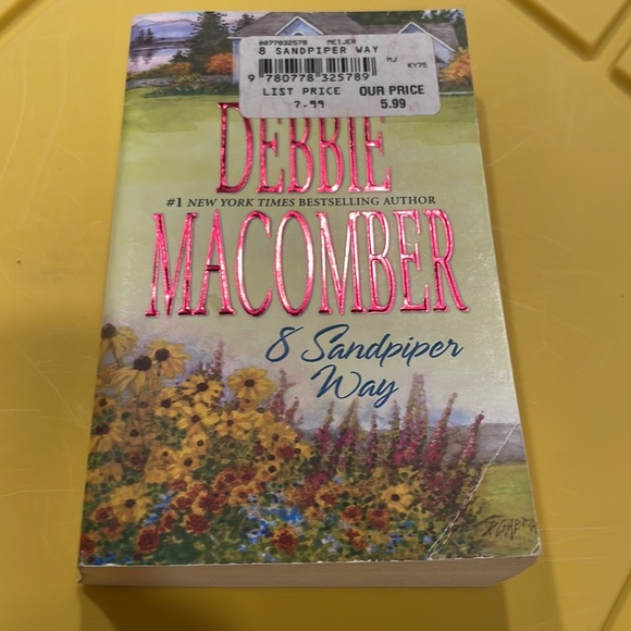 Lot of 4 Debbie Macomber Cedar Cove Series 🌸Bundle your likes and save🌸 - Picture 8 of 11